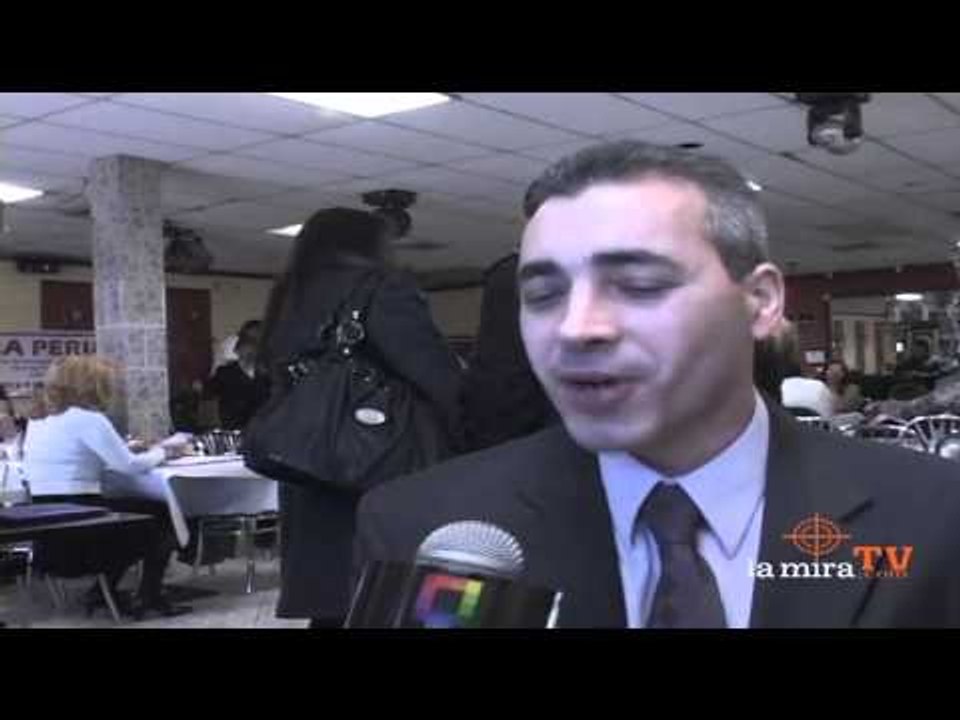 William Araujo, Candidate for NJ Governor