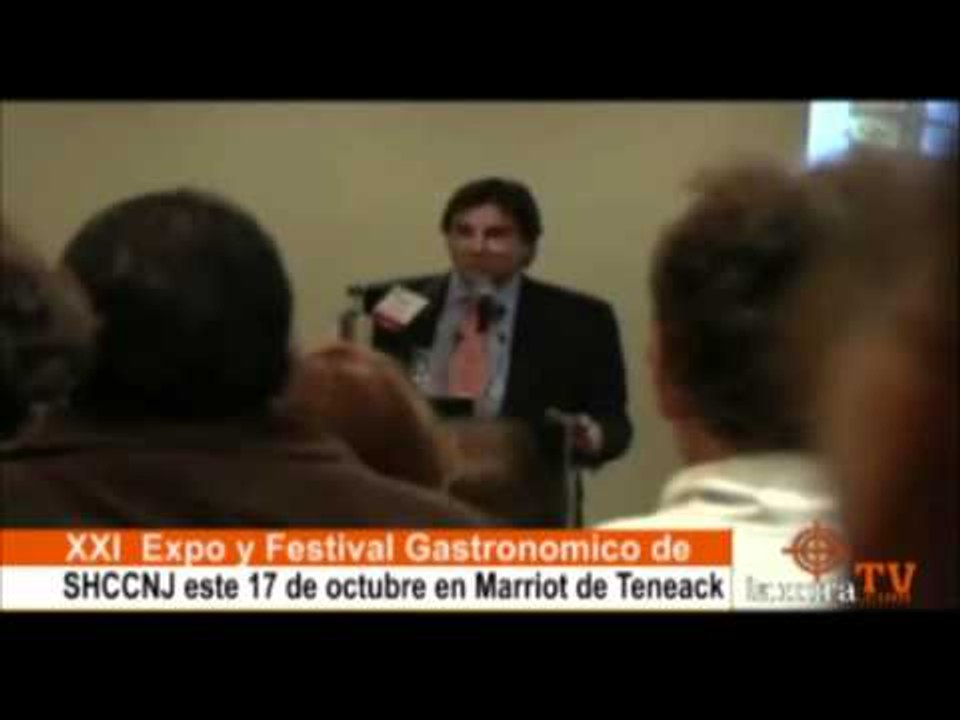 Expo y Festival Gastronomico de New Jersey