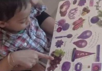 Baby Smyan Knows the Difference