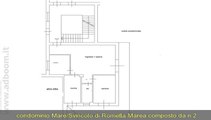 MESSINA, ROMETTA   APPARTAMENTO  ZONA SVINCOLO/MARE MQ 100 EURO 74.000