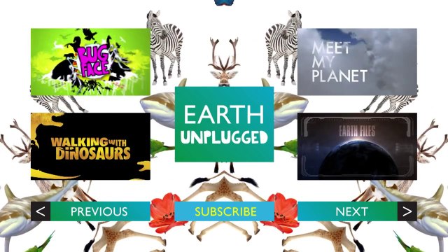 Cool Cute Cubs - Amazing Animal Babies_ Polar Bear Cubs (Ep 6) - Earth Unplugged
