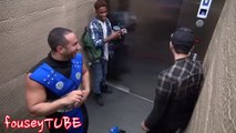 Caméra cachée : Mortal Kombat dans l'ascenseur