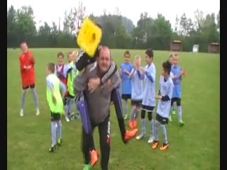 Stage de pâques 2014