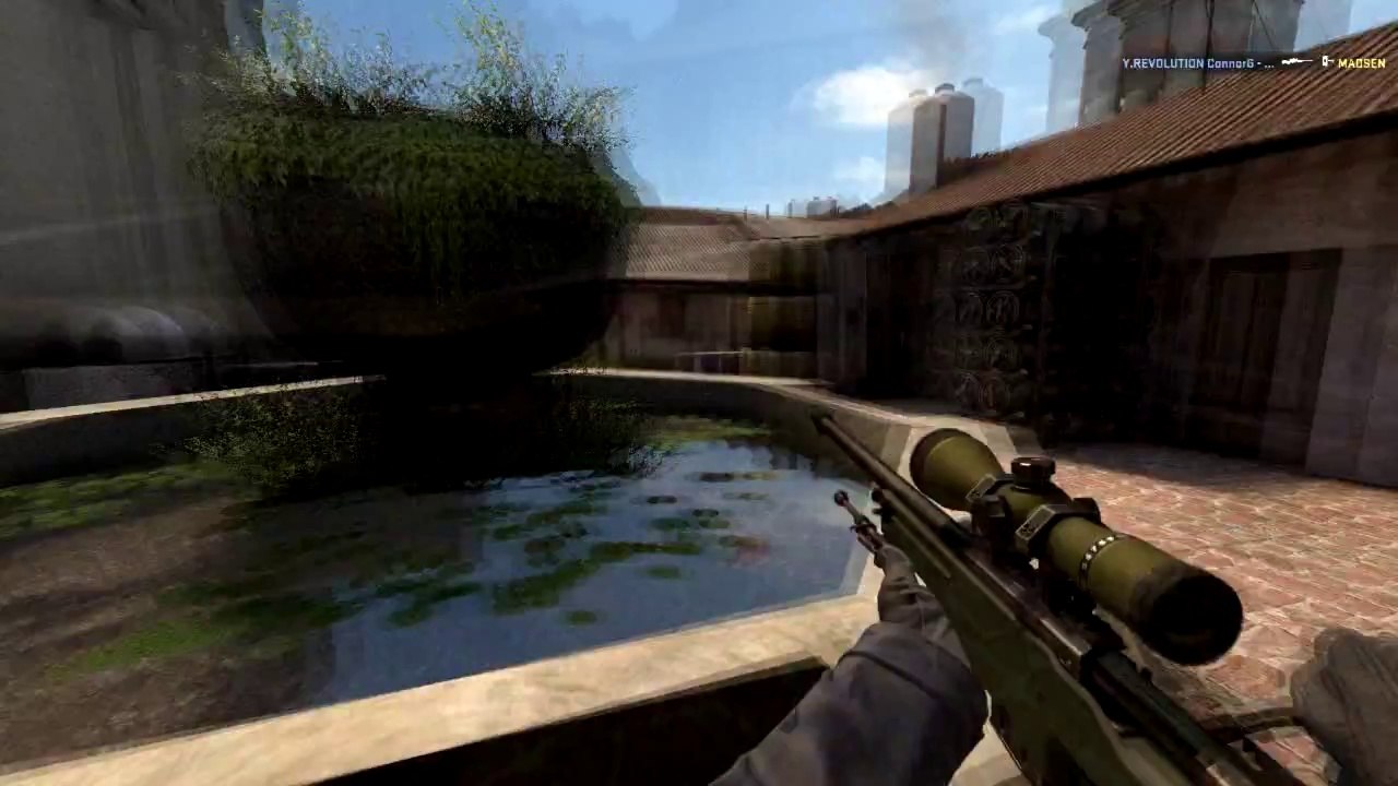 pwnz (Connor) CsGo Frag