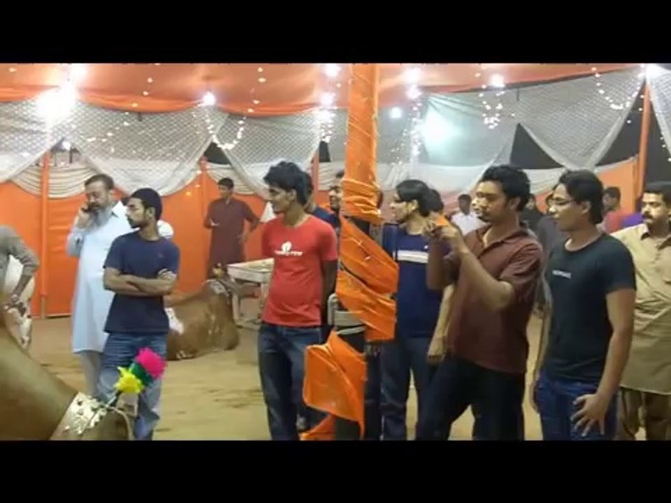 Sohrab Goth Mandi 2010 PakAffair.com