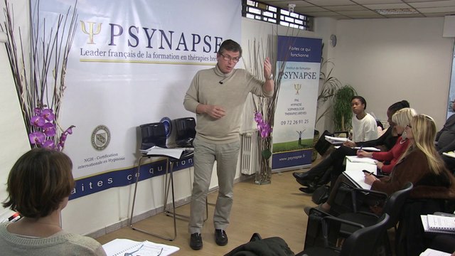 Formation perte de poids et arrêt du tabac : Introduction par Psynapse.