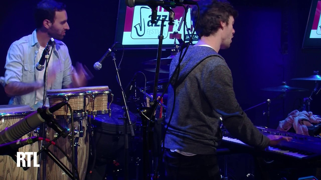 2/9 - Flood - Snarky Puppy dans RTL JAZZ Festival