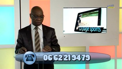 page sports du 10 092014