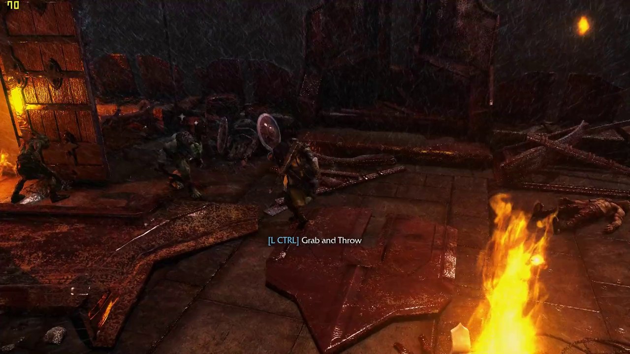 Middle Earth Shadow Of Mordor on a single GTX TITAN BLACK