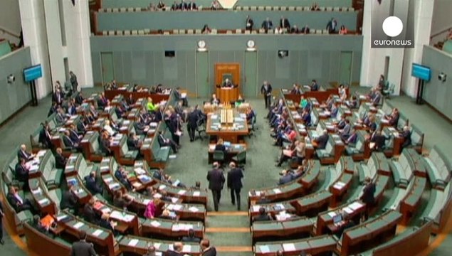 استرالیا به ائتلاف علیه گروه «دولت اسلامی» پیوست