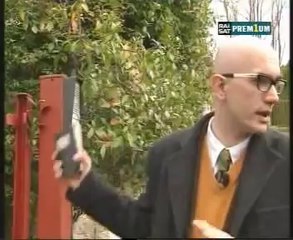 Blu Notte -  La Villa dei Misteri - Vincenzo Mosa (Sabaudia)