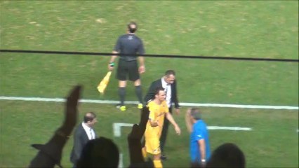 ΑΠΟΕΛ-Αγιαξ-είσοδος Εφραίμ