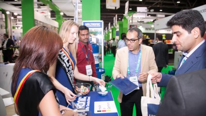 VOLTRONIC Germany - Automechanika Dubai 2014