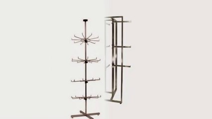 Durable floor racks in Cambridge, Kitchener & Alberta, Canada visit http://idealdisplays.ca/