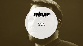 S3A - RinseTV DJ Set