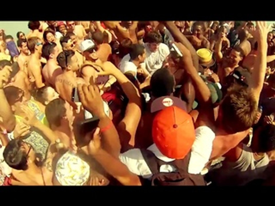 Jerry Ropero, Jaime Garcia & Salva Di Nobles feat. Patrizia Ruiz - El Sol (Official Video)