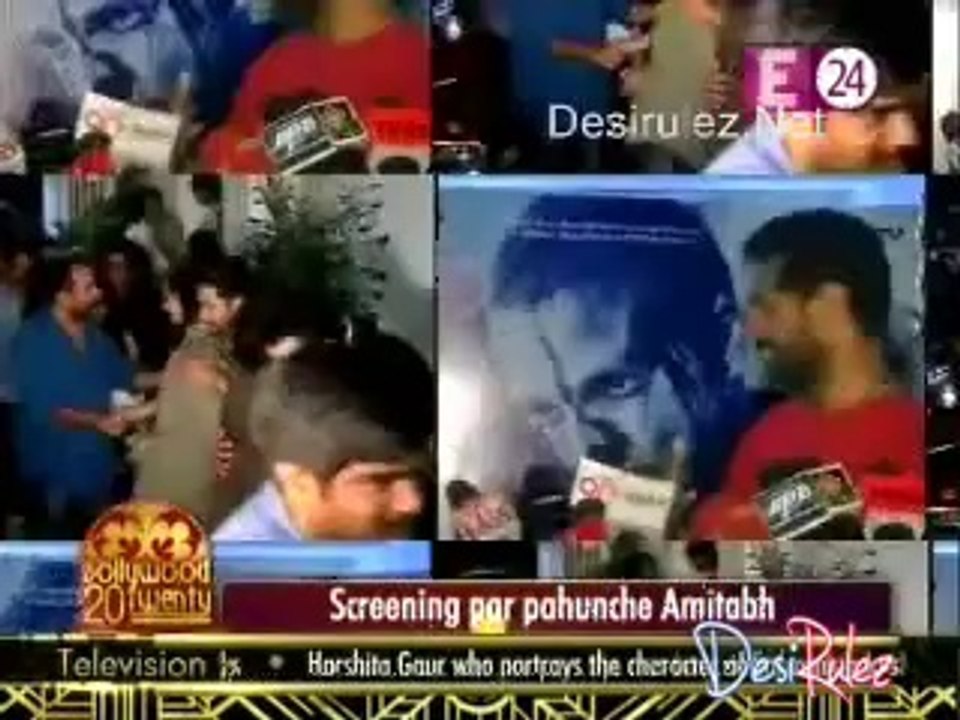 Bollywood 20 Twenty [E24] 1st October 2014pt1