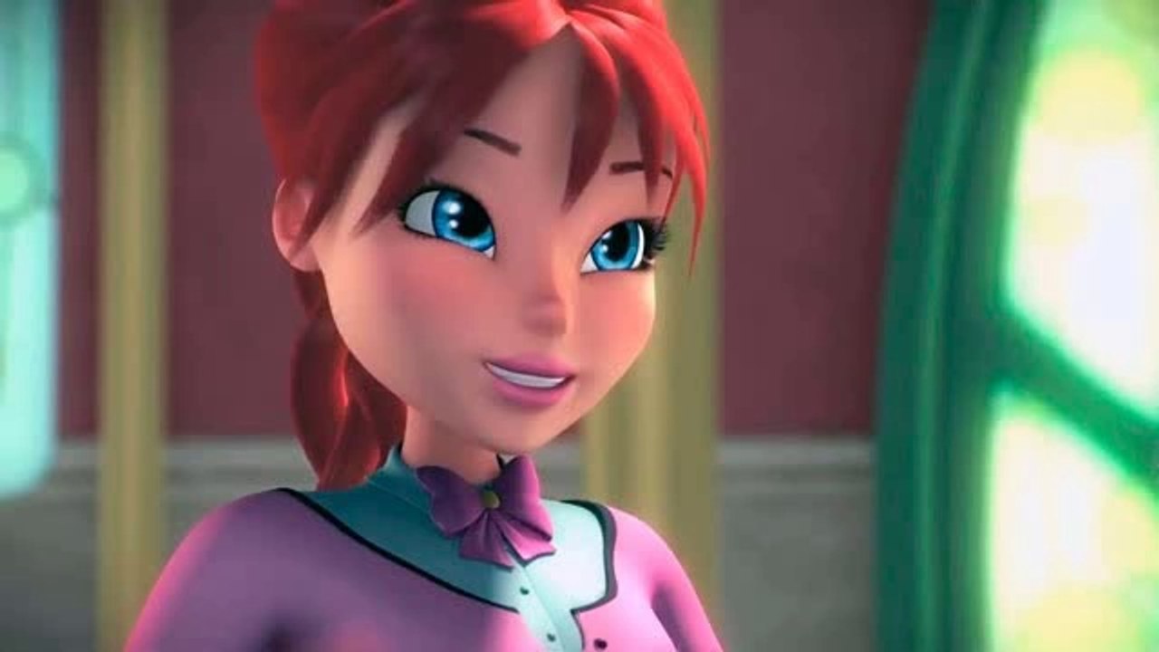 Фильм Клуб Винкс: Тайна морской бездны  онлайн в хорошем качестве