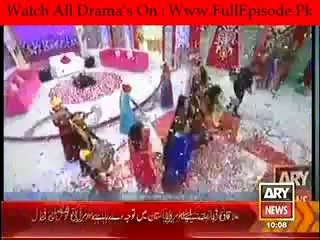 The Morning Show With Sanam – 1st October 2014