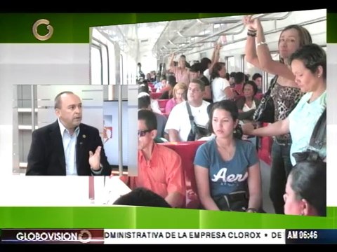 Flota de trenes en los Valles del Tuy se duplicará para 2015