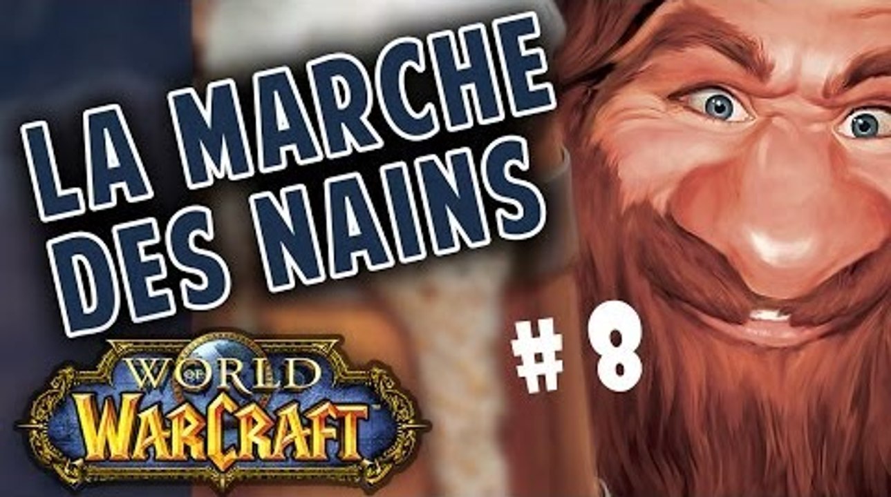 [ La Marche des Nains ] Episode 8 - En route pour Strangleronce !