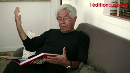 Philippe Gildas dans l'édition du soir