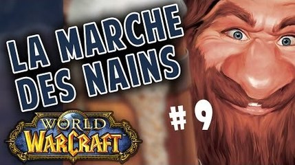 [ La Marche des Nains ] Episode 9 - Barbra Streisand in da house