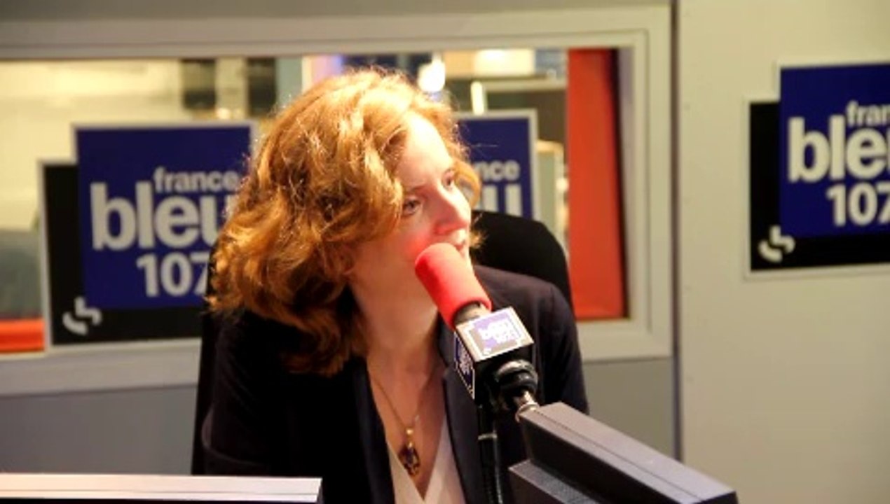 Nathalie Kosciusko-Morizet (UMP) invitée politique de France Bleu 107.1