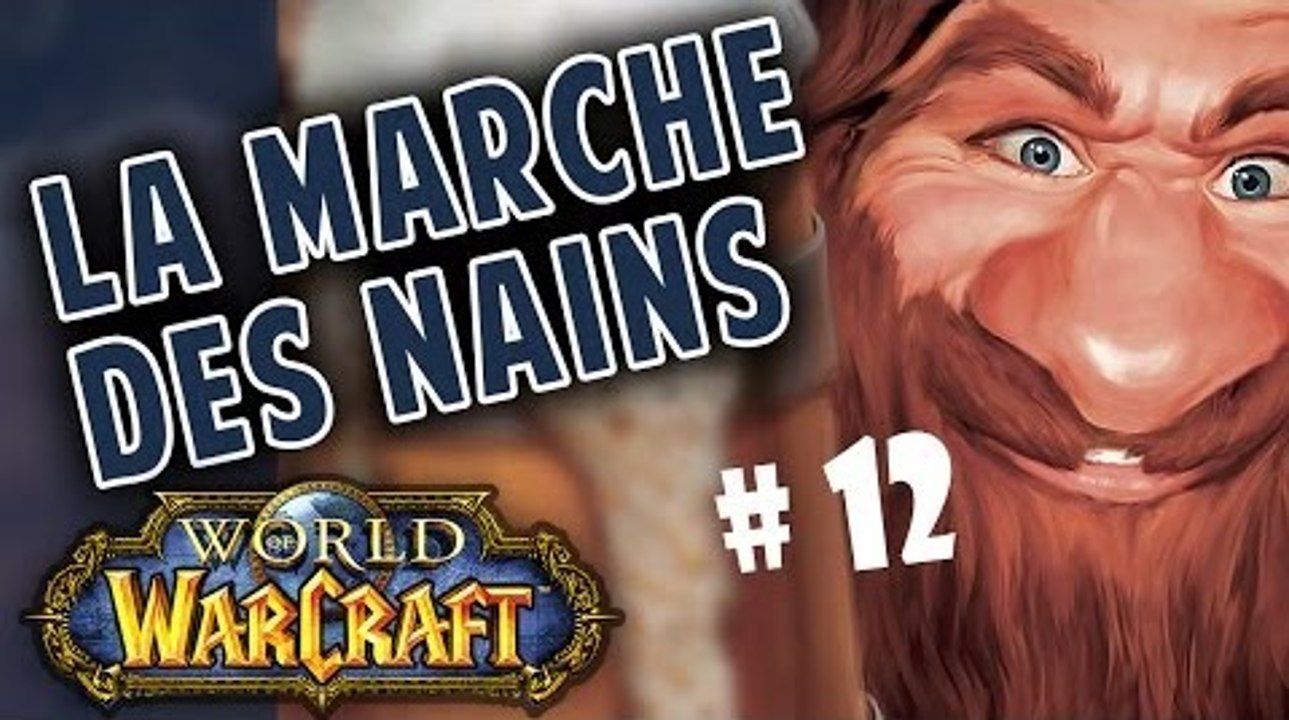 [ La Marche des Nains ] Episode 12 - Maribri la coconne