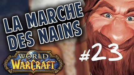 [ La Marche des Nains ] Episode 23 - Cratère d'Un'Goro