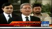 'Go Nawaz Go' Slogan Continuously Chasing PM Nawaz Sharif And PMLN Ministers :- Aitzaz Ahsan