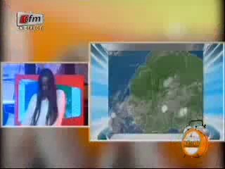 Yeewu Leen: Rubrique Méteo de ce mercredi avec Faty Dieng