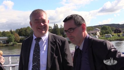 2014-Bessan-Remich 10 ans de jumelage 3ème jour La moselle
