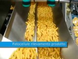 TECHNO D - Packaging machine for short and fragile pasta