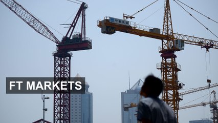 China property downturn may force rate cut
