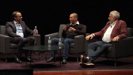 WIRED Live - Creating Video Games That Are Easy to Learn, but Difficult to Master