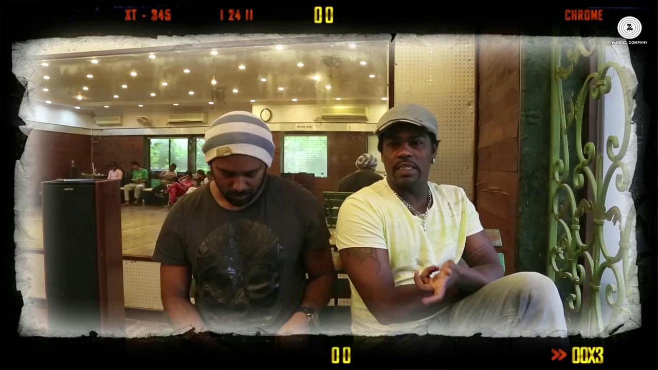 Making Of Bang Bang - Title Track - Bang Bang! - Hrithik & Katrina