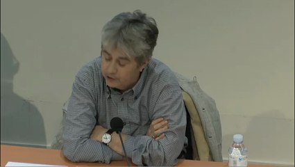 Journée d'hommage à Hélène Rouch. B. Lhomond