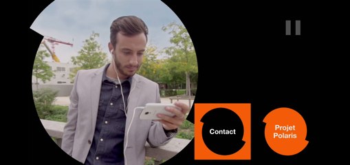 The project Polaris : change screens without changing interface