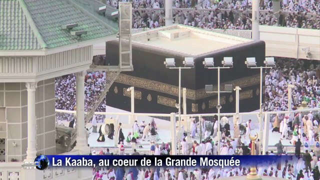 Arabie: pélerinage à La Mecque