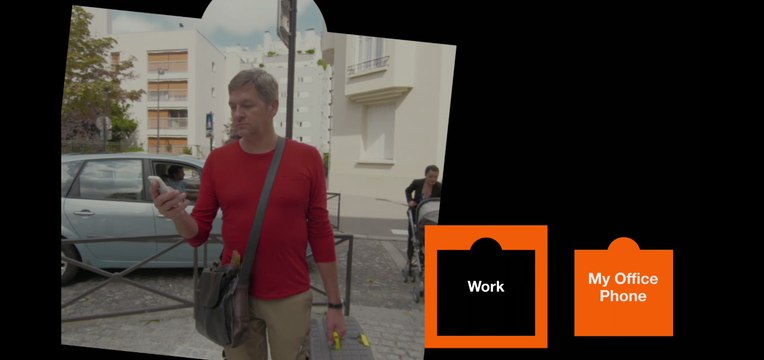My Office Phone : take your business line with you, wherever you go