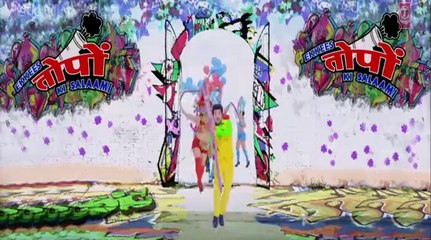 Ekkees Toppon Ki Salaami (Title Song) Full HD