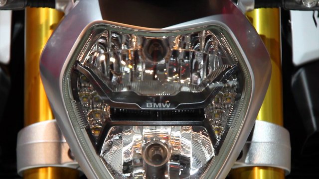 Salon de Cologne 2014 : BMW R 1200 R & BMW R 1200 RS