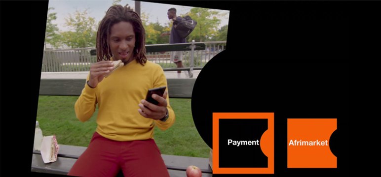 Orange Money - Afrimarket : secure and convenient money transfers