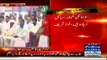 PM Nawaz Sharif Address To Flood Victims In Wazirabad