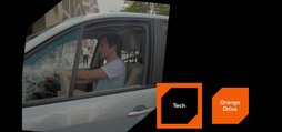 Orange Drive : the connected car - for improved comfort and safety