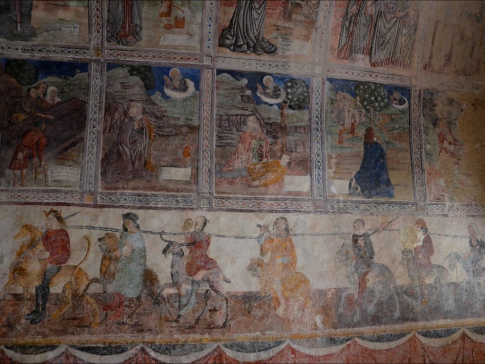 La chapelle Saint-Antoine de Clans
