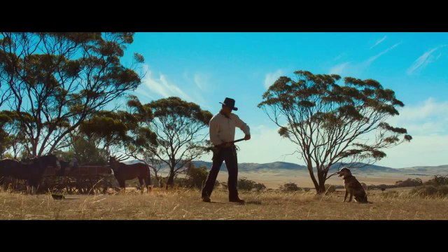 The Water Diviner TRAILER 1 (2014) Russell Crowe Australian Epic Movie HD_2