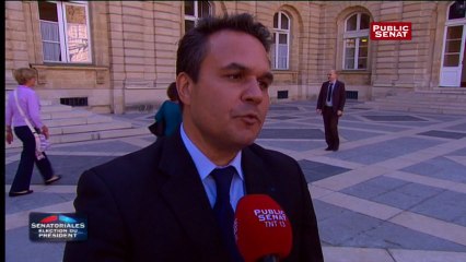 Didier Robert : "Une voix plus forte pour le Sénat"