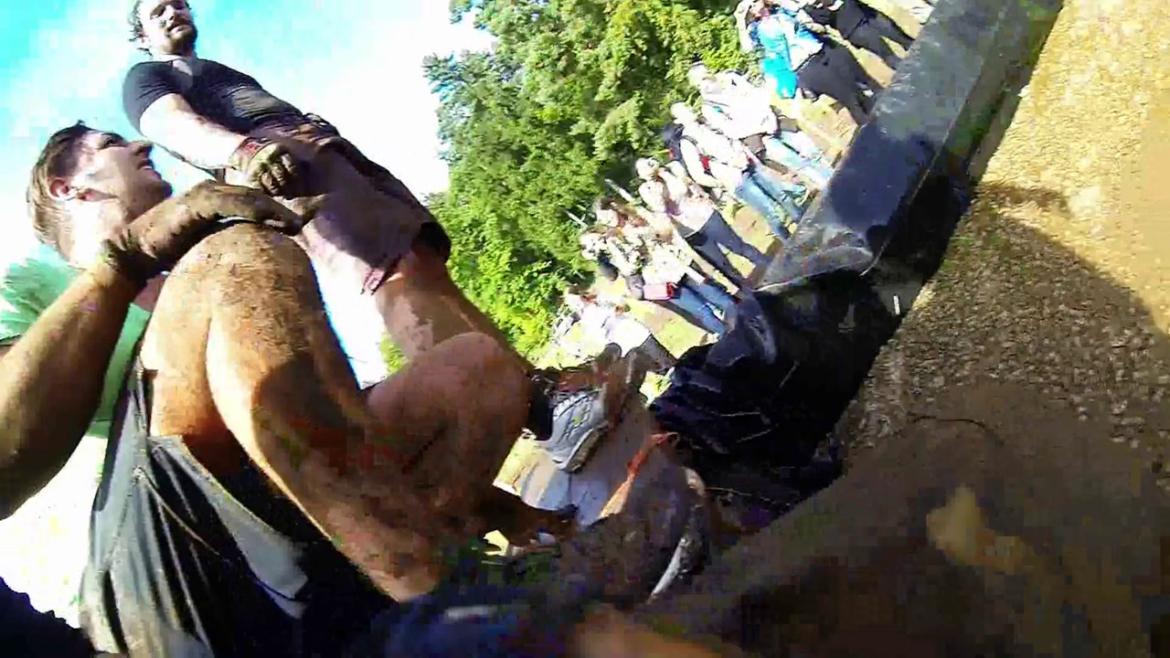 Tough Mudder 2014 Wassertrüdingen Full-Movie